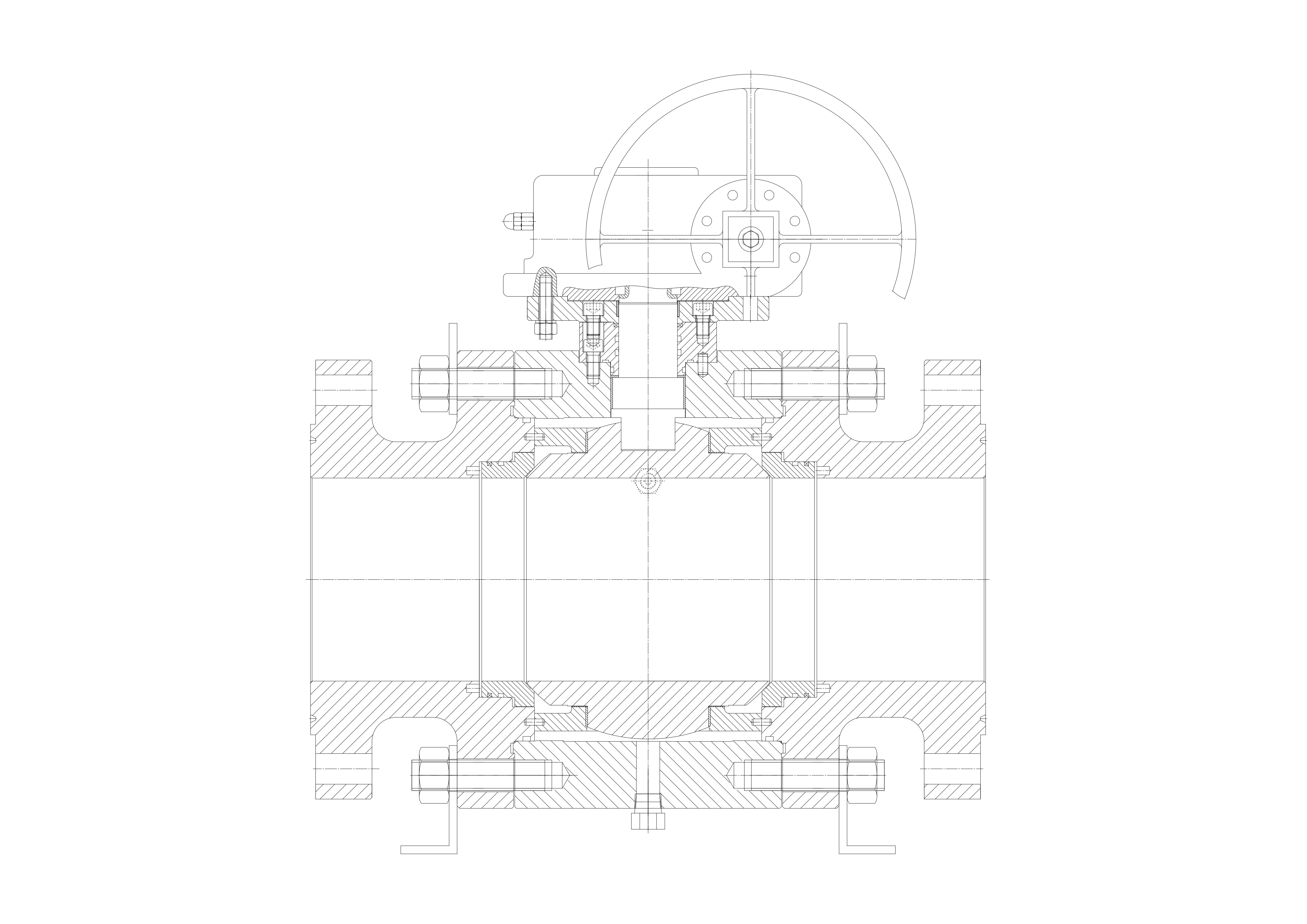 Compact Forged Valves - KENENG ENERGY